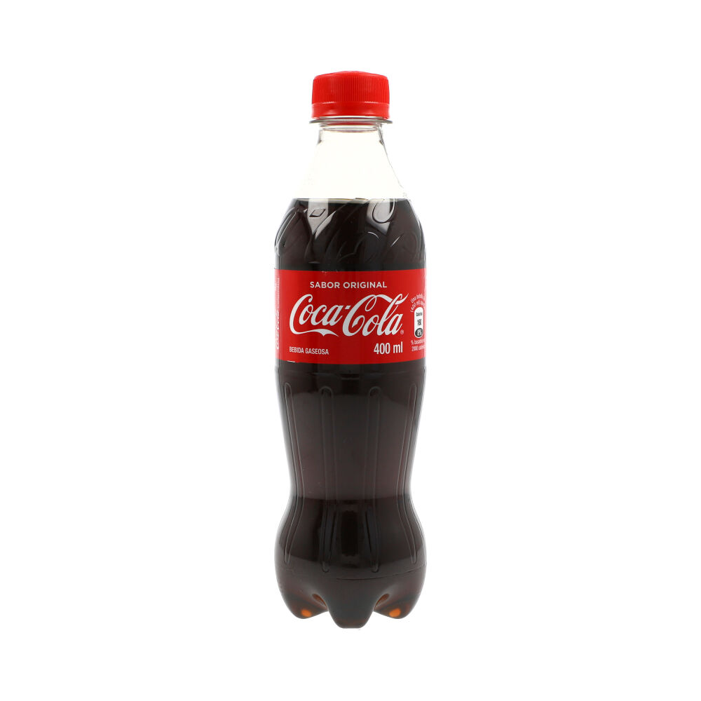 Coca Cola 400 cc