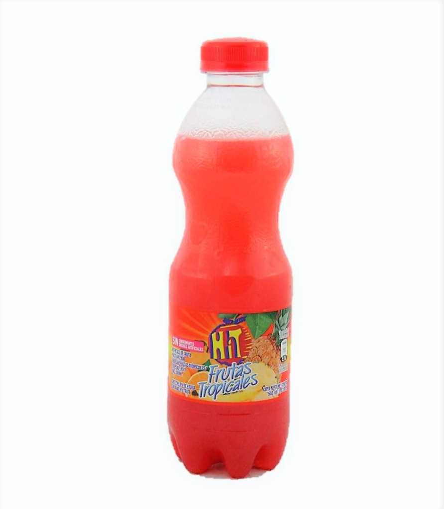 Jugo Hit Frutas Tropicales 500 cc