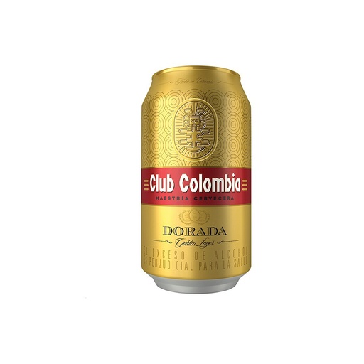 Cerveza Club Colombia Lata