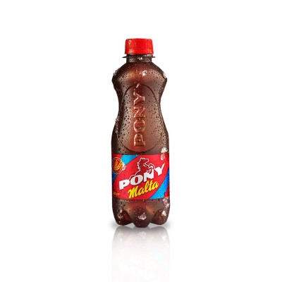 Pony Malta Plastico 330 cc