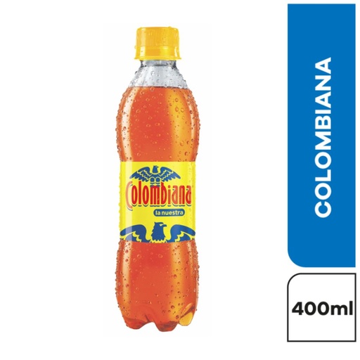 Postobon Colombiana 400 ml