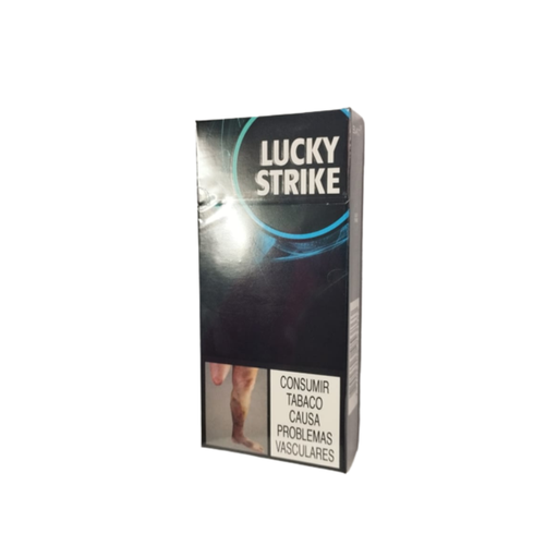 Cigarrillo Lucky Strike Azul Unidad