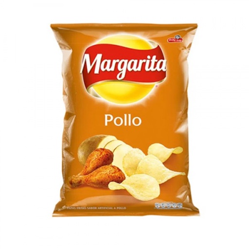 Papas Margarita Pollo 25 g