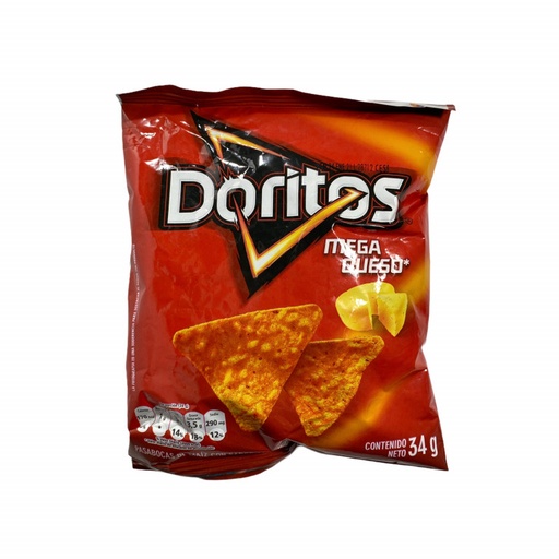 Doritos 34 g