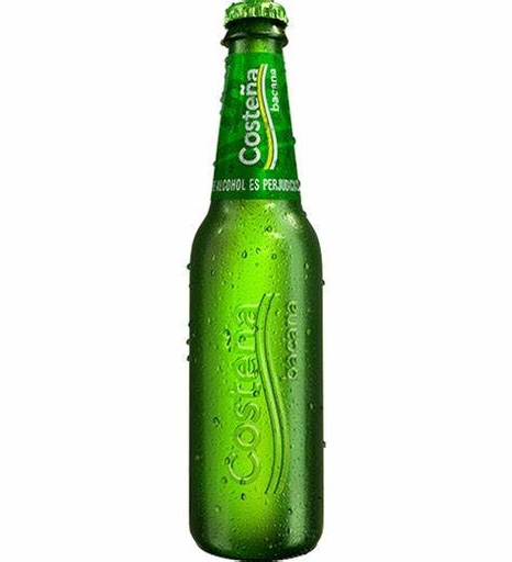 Cerveza Costeña Bacana 320ml